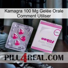 Kamagra 100 Mg Gelée Orale Comment Utiliser 32